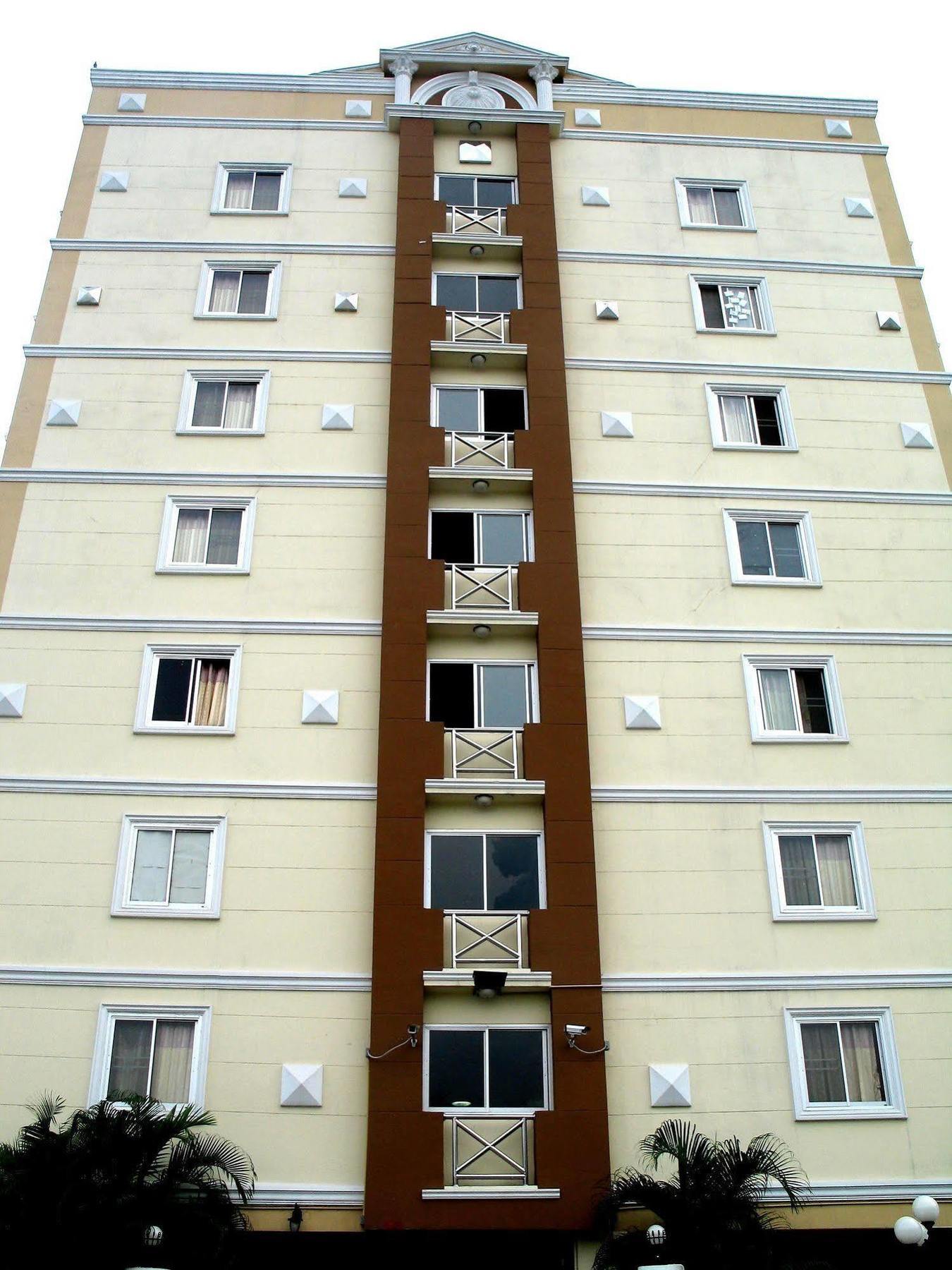 View Place Hotel & Residence Bangkok Exterior photo